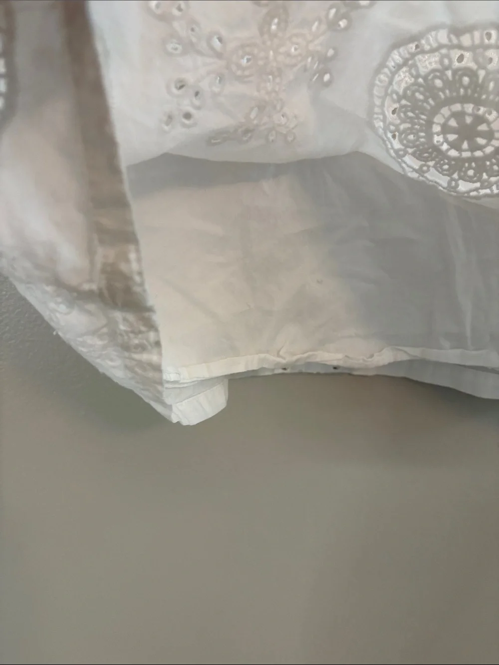 LOFT lightweight white
